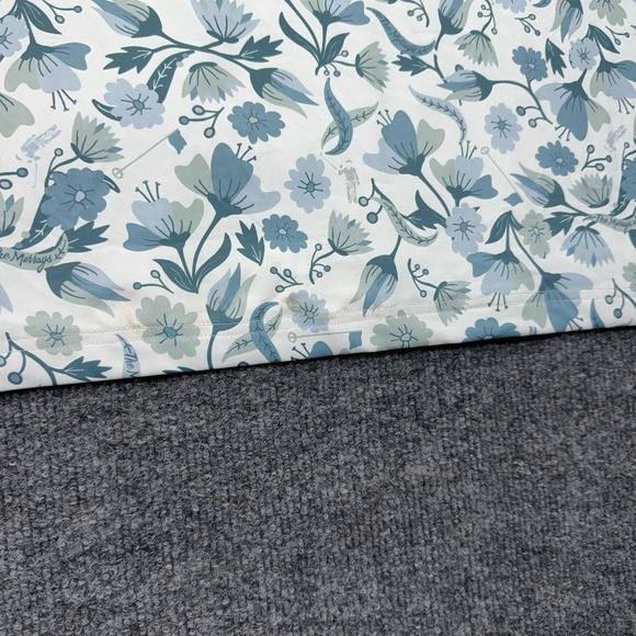 William Murray Performance Golf Polo Shirt Men's Extra Large Floral‎ Print - Picture 5 of 8